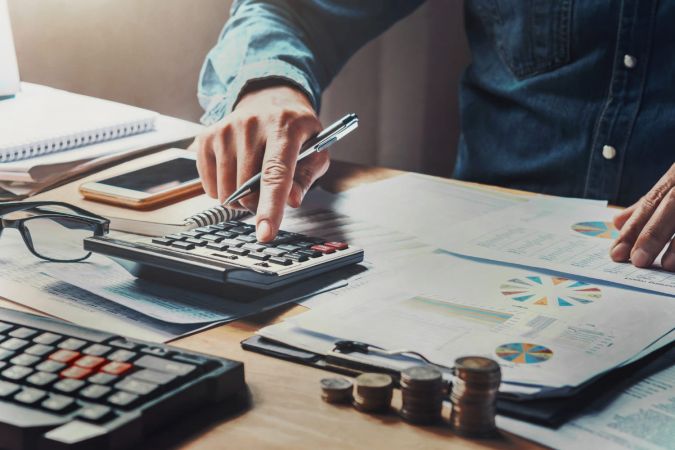 Curso de Assistente Financeiro